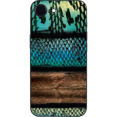Animal Print Fashion iPhone 16e Skin