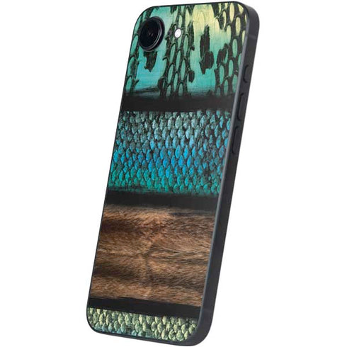 Animal Print Fashion iPhone 16e Skin