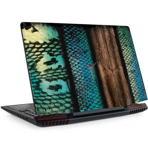 Animal Print Fashion Legion Y720 Skin