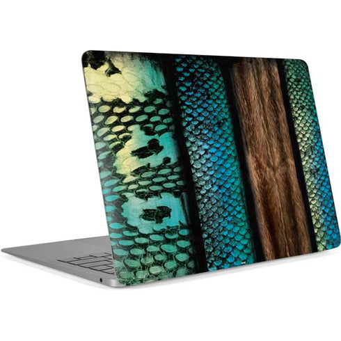 Animal Print Fashion Apple MacBook Air Skin