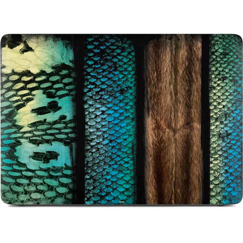 Animal Print Fashion Apple MacBook Air Skin