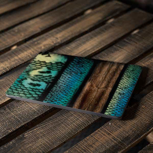 Animal Print Fashion Apple MacBook Air Skin