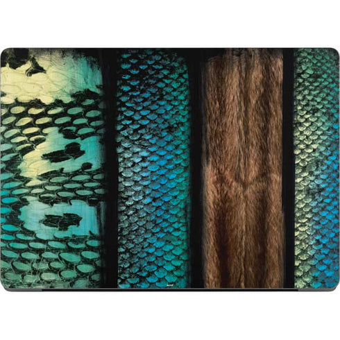 Animal Print Fashion Apple MacBook Pro 14-inch Skin