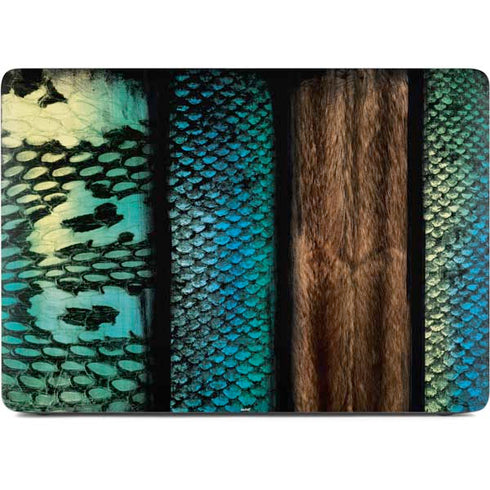 Animal Print Fashion Apple MacBook Pro 16-inch Skin