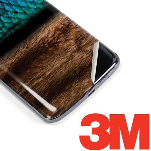 Animal Print Fashion Moto E5 Plus Skin