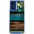 Animal Print Fashion Moto G 5G (2024) Clear Case