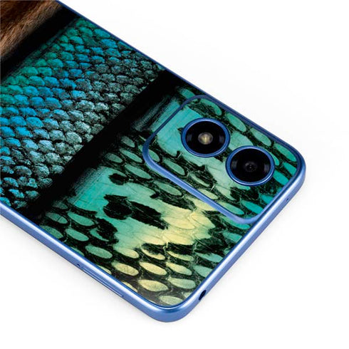 Animal Print Fashion Moto G Play 4G (2024) Skin