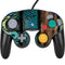 Animal Print Fashion Nintendo GameCube Controller Skin