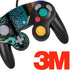 Animal Print Fashion Nintendo GameCube Controller Skin