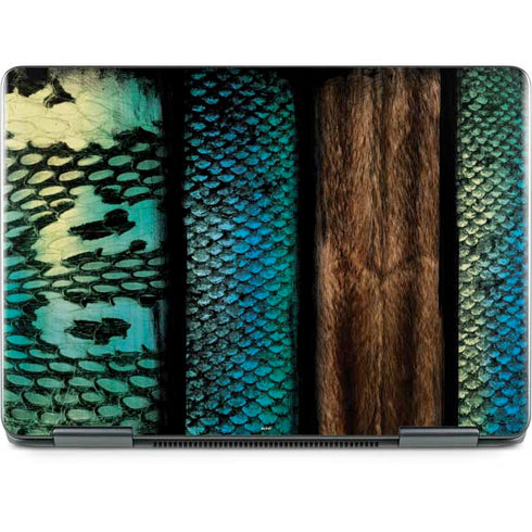 Animal Print Fashion Notebook 9 Pro 13in (2017) Skin