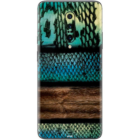 Animal Print Fashion OnePlus 7 Pro Skin