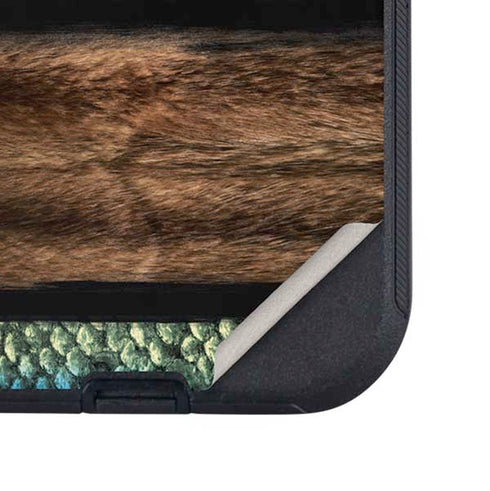Animal Print Fashion Otterbox Defender iPhone Skin