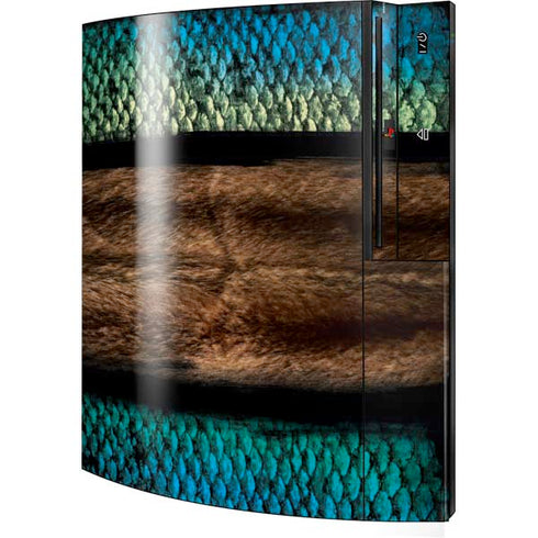 Animal Print Fashion Playstation 3 & PS3 Skin