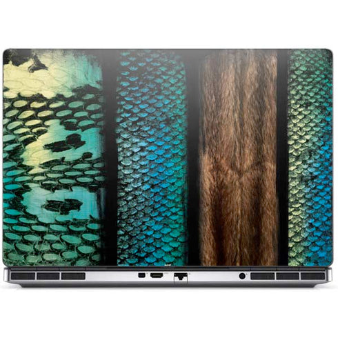 Animal Print Fashion Dell Precision Skin