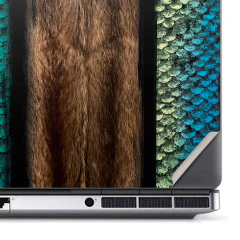 Animal Print Fashion Dell Precision Skin