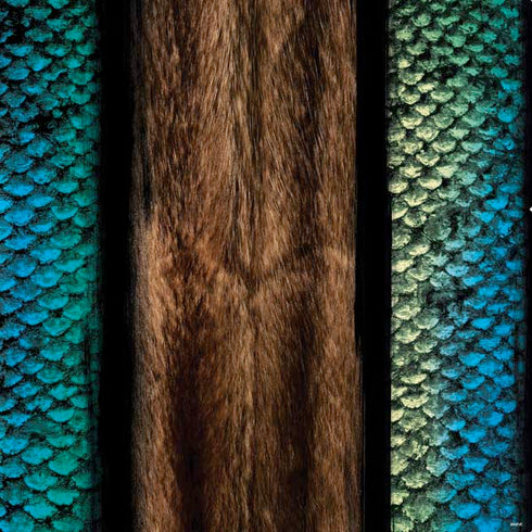 Animal Print Fashion PS4 Controller Skin