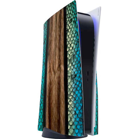 Animal Print Fashion PlayStation PS5 Skins