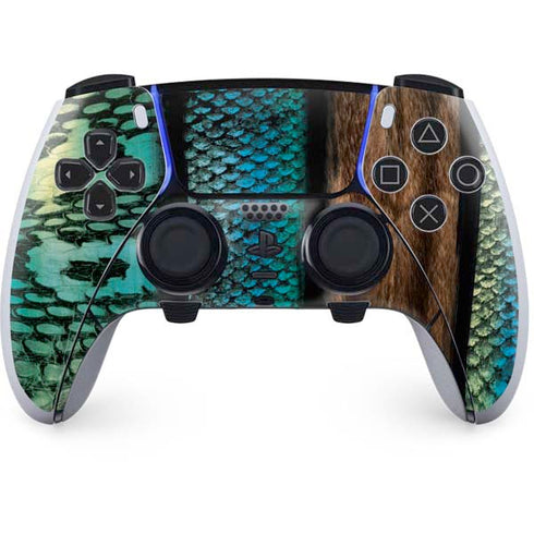 Animal Print Fashion PlayStation PS5 Skins