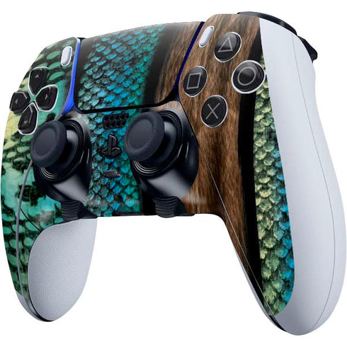 Animal Print Fashion PS5 DualSense Edge Pro Controller Skin