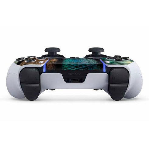 Animal Print Fashion PS5 DualSense Edge Pro Controller Skin