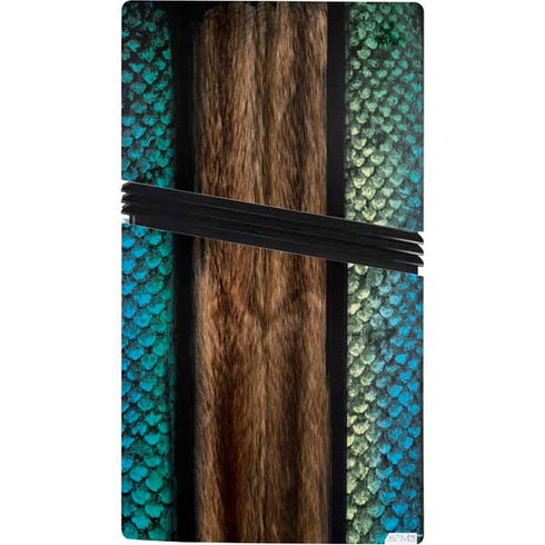 Animal Print Fashion PS5 Pro Bundle Skin