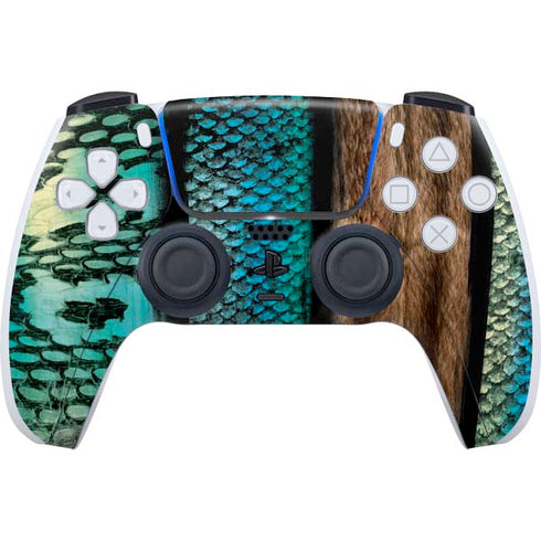 Animal Print Fashion PlayStation PS5 Skins