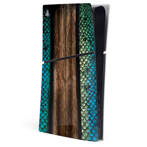 Animal Print Fashion PlayStation PS5 Skins