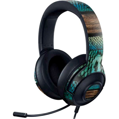 Animal Print Fashion Razer Kraken X Skin