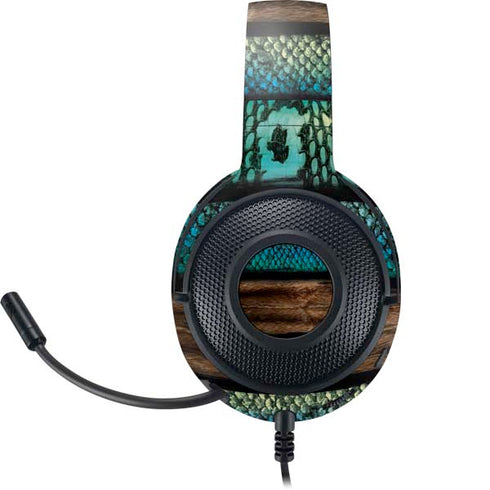 Animal Print Fashion Razer Kraken X Skin