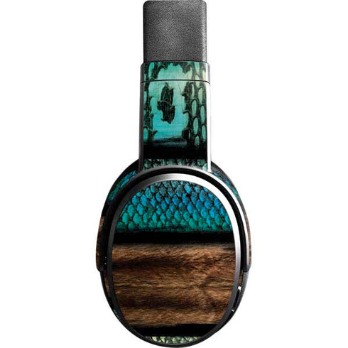 Animal Print Fashion Skullcandy Crusher Wireless Skin
