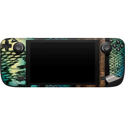 Animal Print Fashion Steam Deck Handheld Gaming Computer Skin