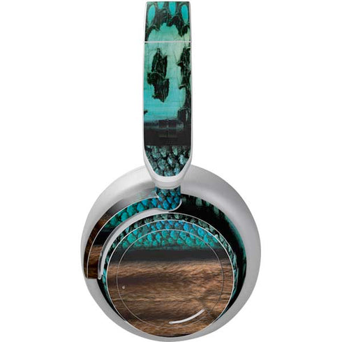 Animal Print Fashion Surface Headphones Skin