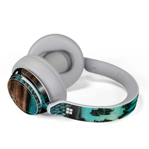 Animal Print Fashion Surface Headphones Skin