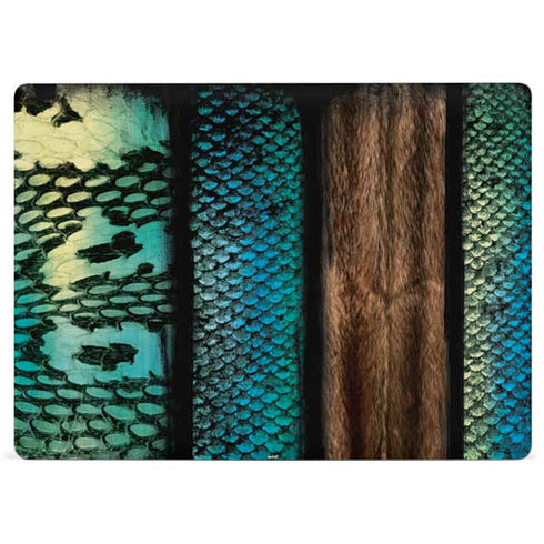 Animal Print Fashion Surface Laptop 2 Skin