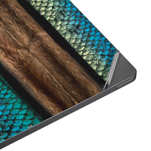 Animal Print Fashion Surface Laptop 7 15in Skin