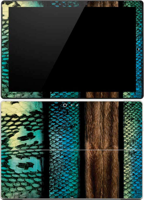 Animal Print Fashion Surface Pro (2017) Skin