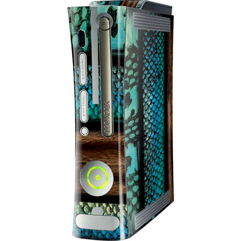 Animal Print Fashion Xbox 360 (Includes HDD) Skin