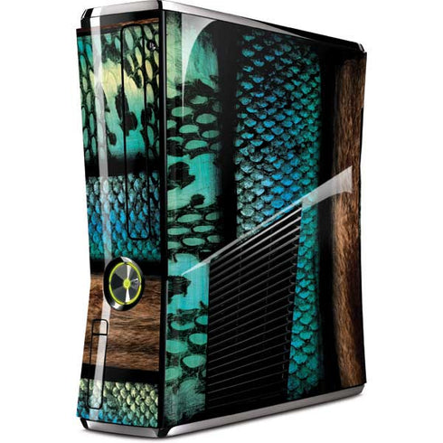 Animal Print Fashion Xbox 360 Slim (2010) Skin