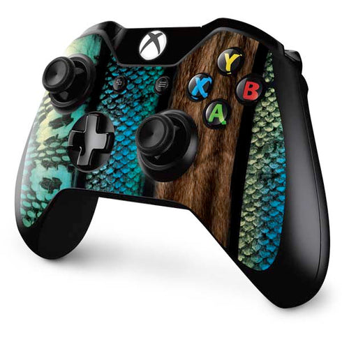 Animal Print Fashion Xbox One Controller Skin