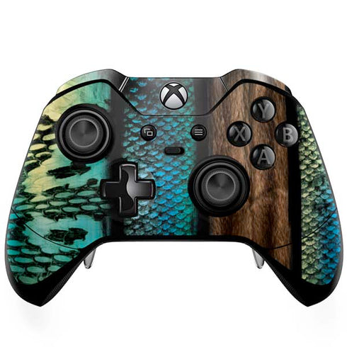 Animal Print Fashion Xbox One Elite Controller Skin