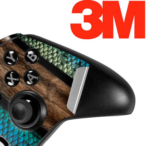 Animal Print Fashion Xbox One Elite Controller Skin