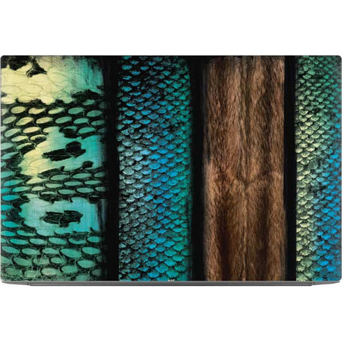 Animal Print Fashion Dell XPS Skin
