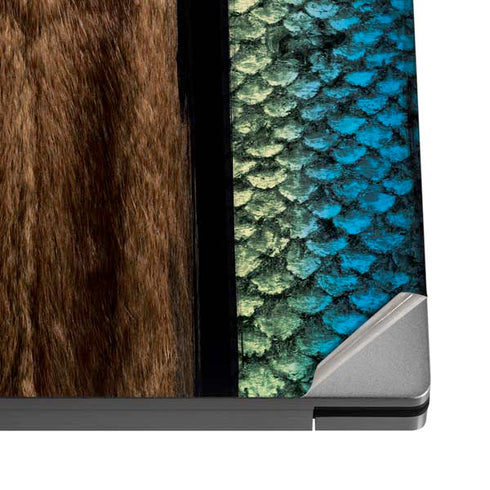 Animal Print Fashion Dell XPS Skin