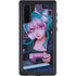 Anime Catgirl Gamer Nerd by Ivy Dolamore Galaxy Cases