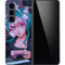 Anime Catgirl Gamer Nerd by Ivy Dolamore Galaxy Z Fold5 5G Skin