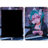 Anime Catgirl Gamer Nerd by Ivy Dolamore Apple iPad Skin