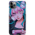 Anime Catgirl Gamer Nerd by Ivy Dolamore iPhone Cases