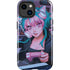 Anime Catgirl Gamer Nerd by Ivy Dolamore iPhone 15 Impact Case