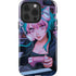 Anime Catgirl Gamer Nerd by Ivy Dolamore iPhone 15 Pro Impact Case