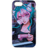 Anime Catgirl Gamer Nerd by Ivy Dolamore iPhone Cases